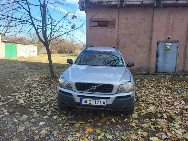 Volvo Xc90, снимка 3 - Автомобили и джипове - 48033929