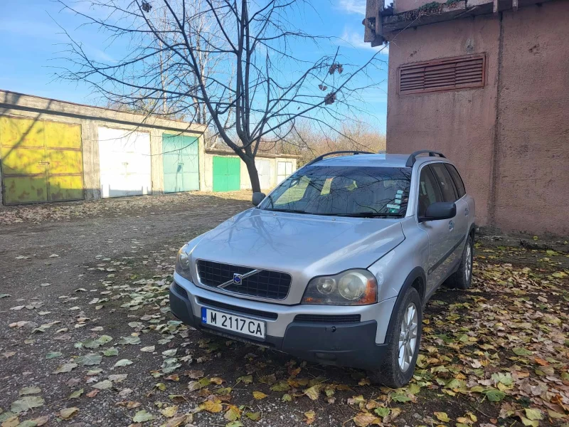 Volvo Xc90, снимка 2 - Автомобили и джипове - 48033929