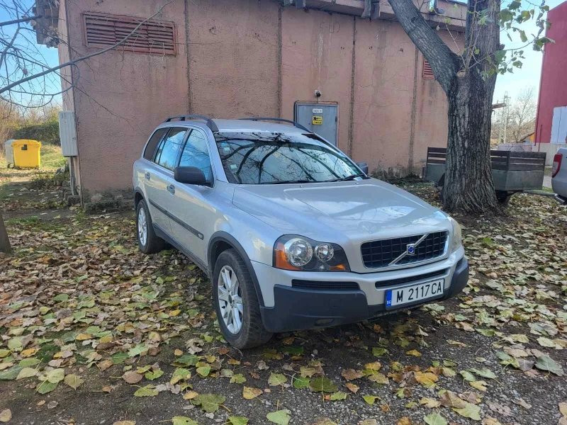 Volvo Xc90, снимка 1 - Автомобили и джипове - 48033929