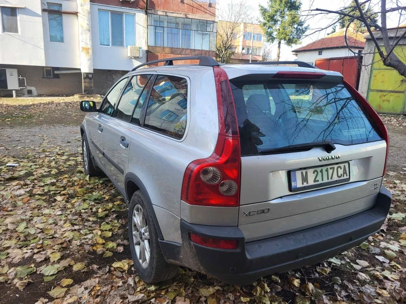 Volvo Xc90, снимка 5 - Автомобили и джипове - 48033929