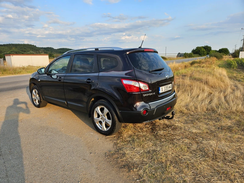 Nissan Qashqai, снимка 2 - Автомобили и джипове - 48263108