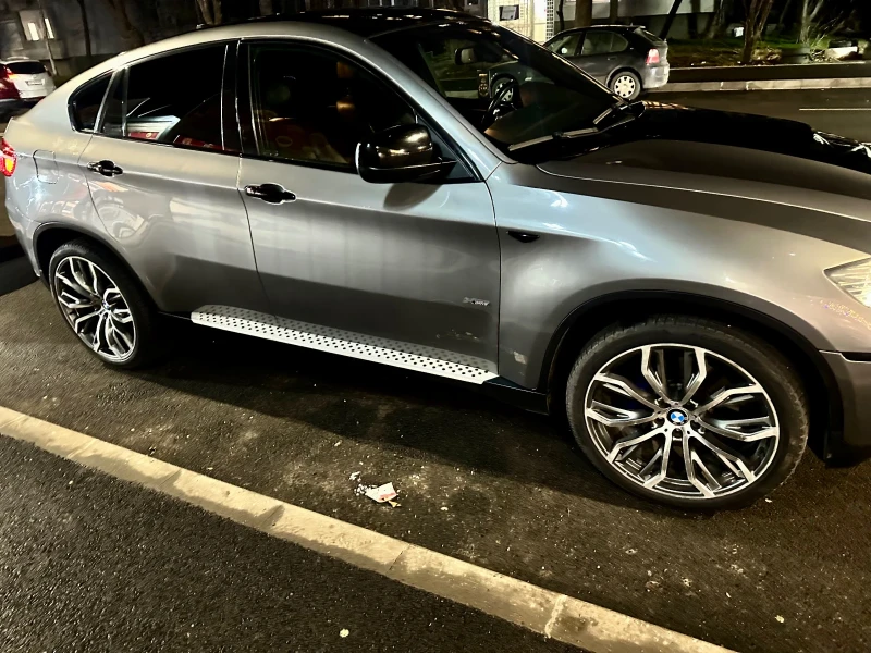 BMW X6 3, 5 BI турбо , снимка 3 - Автомобили и джипове - 48604243