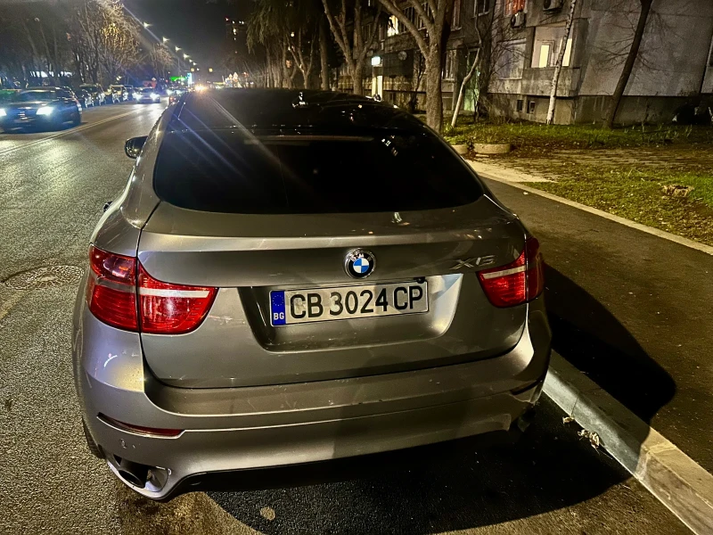 BMW X6 3, 5 BI турбо , снимка 8 - Автомобили и джипове - 48604243