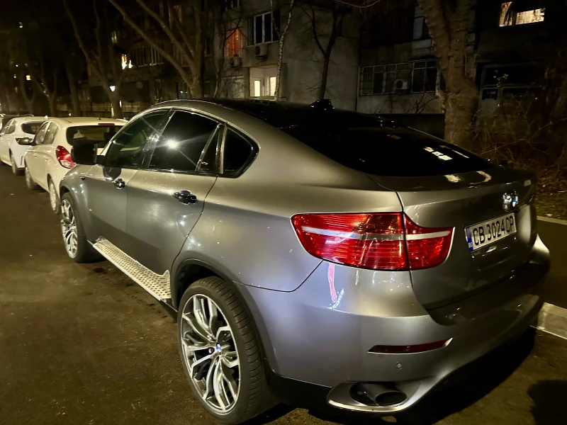 BMW X6 3, 5 BI турбо , снимка 9 - Автомобили и джипове - 48604243