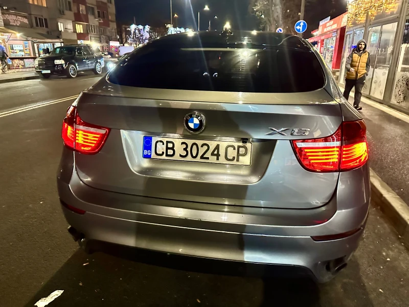 BMW X6 3, 5 BI турбо , снимка 5 - Автомобили и джипове - 48604243