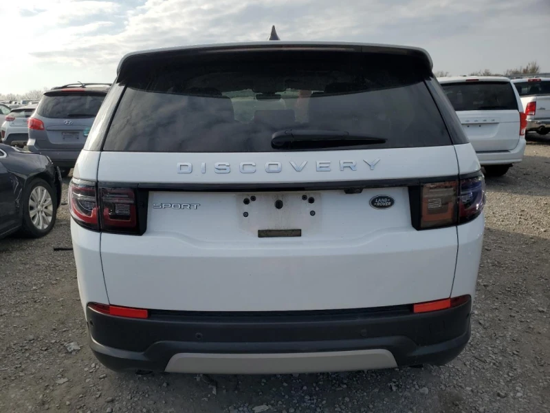 Land Rover Discovery Sport S keyless* pano* dig.tablo* , снимка 6 - Автомобили и джипове - 48635804