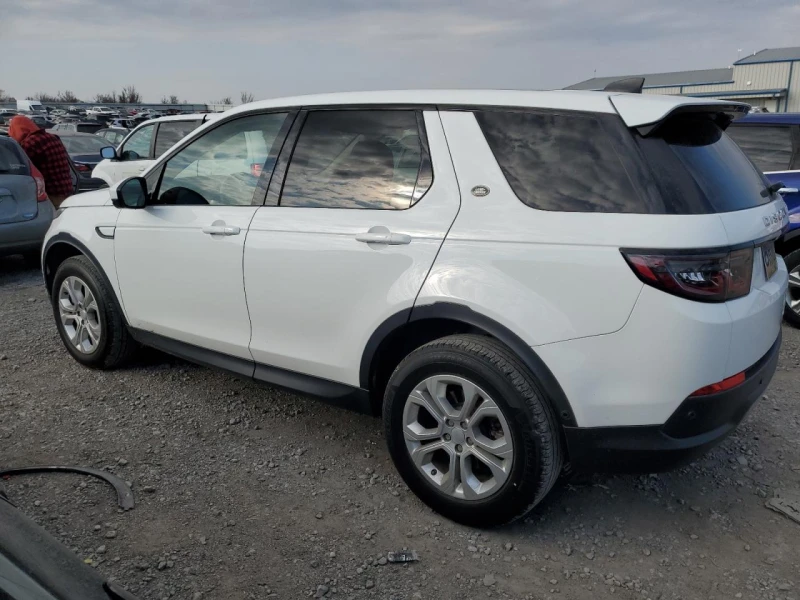 Land Rover Discovery Sport S keyless* pano* dig.tablo* , снимка 2 - Автомобили и джипове - 48635804