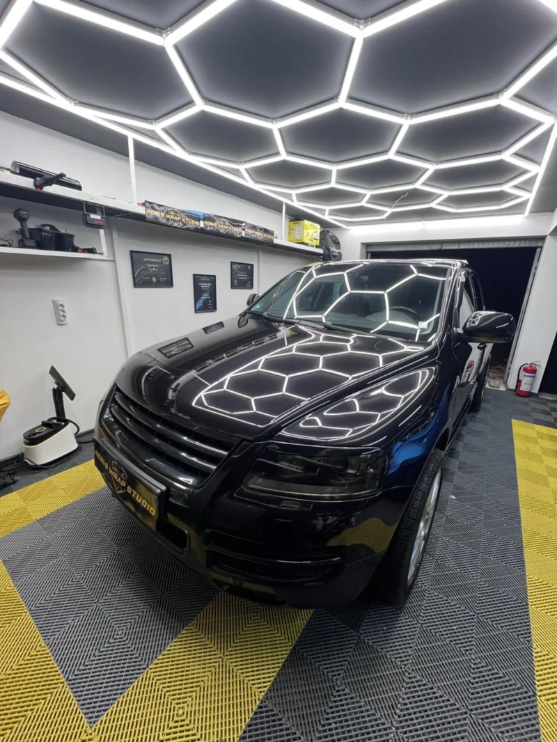 VW Touareg 5.0, снимка 4 - Автомобили и джипове - 48884886