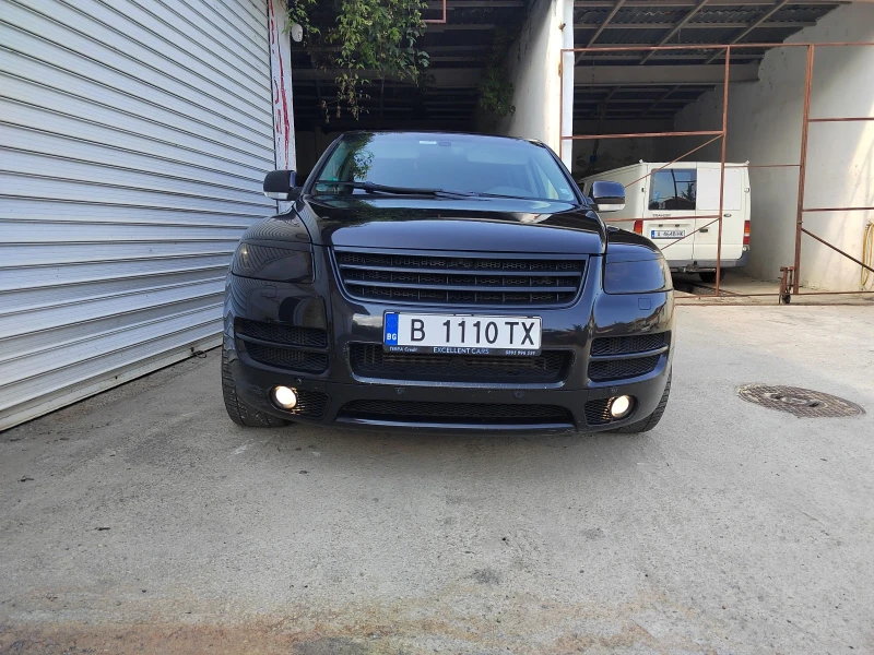 VW Touareg 5.0, снимка 11 - Автомобили и джипове - 48884886