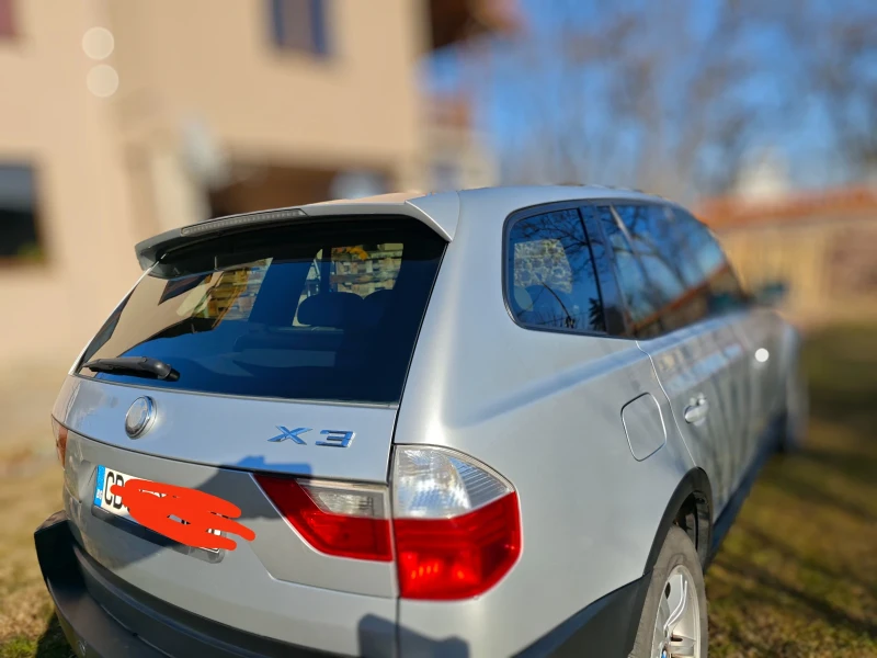 BMW X3, снимка 5 - Автомобили и джипове - 49224788