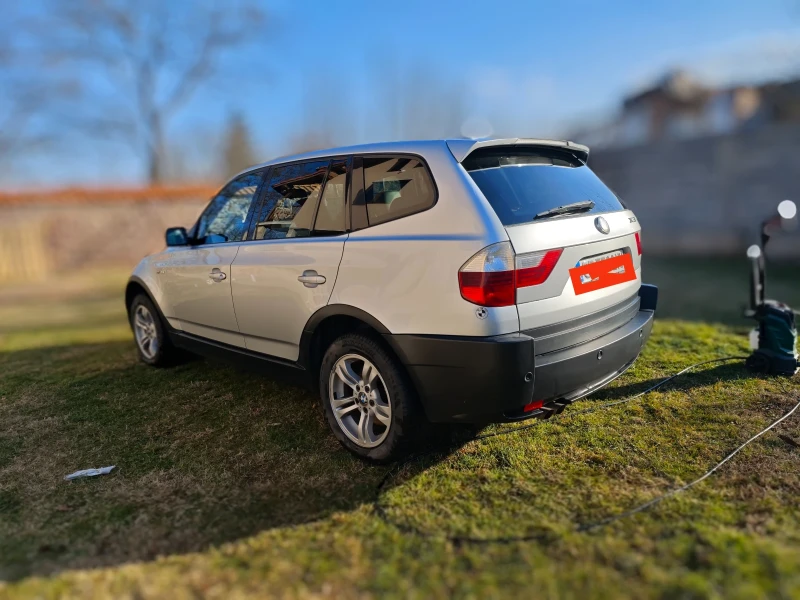 BMW X3, снимка 4 - Автомобили и джипове - 49224788