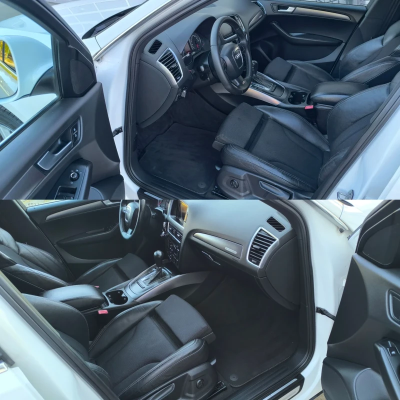 Audi Q5 2.0TDI 3XS-LINE, снимка 8 - Автомобили и джипове - 51357910