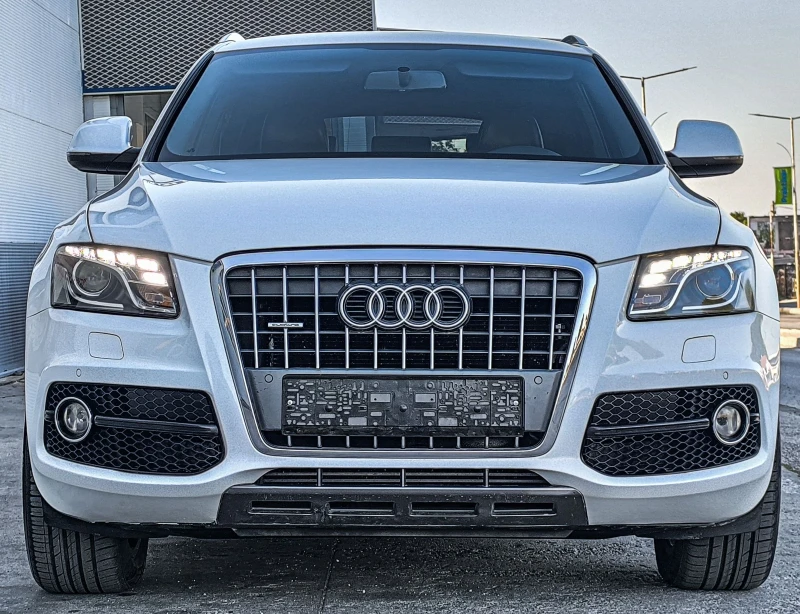 Audi Q5 2.0TDI 3XS-LINE, снимка 2 - Автомобили и джипове - 51357910