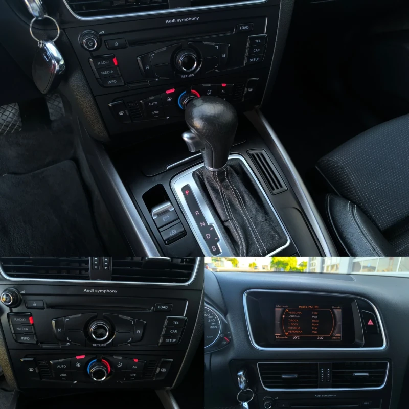 Audi Q5 2.0TDI 3XS-LINE, снимка 10 - Автомобили и джипове - 51357910