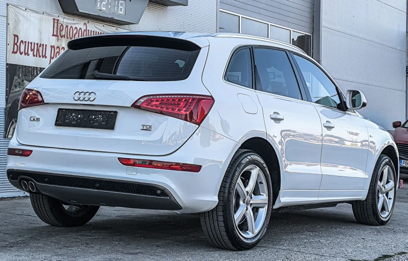 Audi Q5 2.0TDI 3XS-LINE, снимка 4 - Автомобили и джипове - 51357910