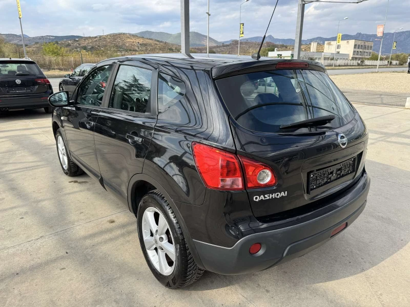 Nissan Qashqai 1.6* 115ps* GAS* КЛИМАТРОНИК, снимка 3 - Автомобили и джипове - 51910615
