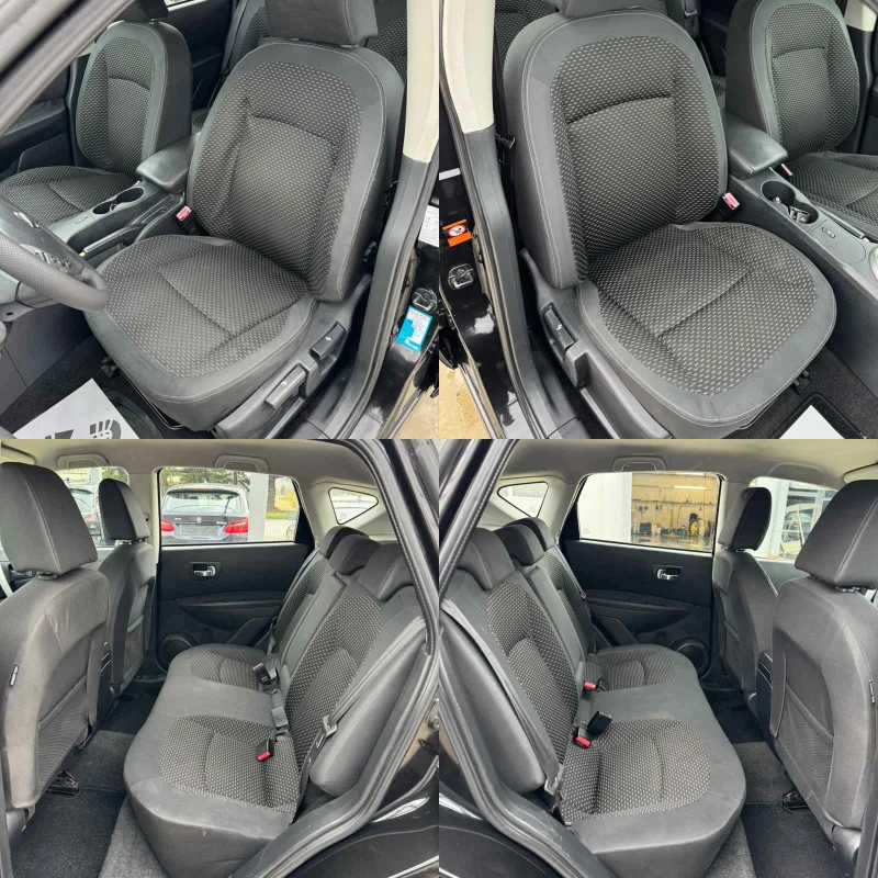 Nissan Qashqai 1.6* 115ps* GAS* КЛИМАТРОНИК, снимка 12 - Автомобили и джипове - 51910615