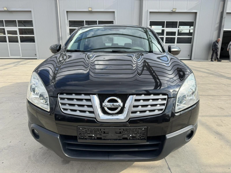 Nissan Qashqai 1.6* 115ps* GAS* КЛИМАТРОНИК, снимка 8 - Автомобили и джипове - 51910615