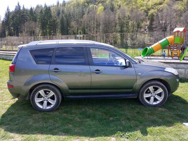 Peugeot 4007 2.2hdiнавигац, снимка 7 - Автомобили и джипове - 52408448