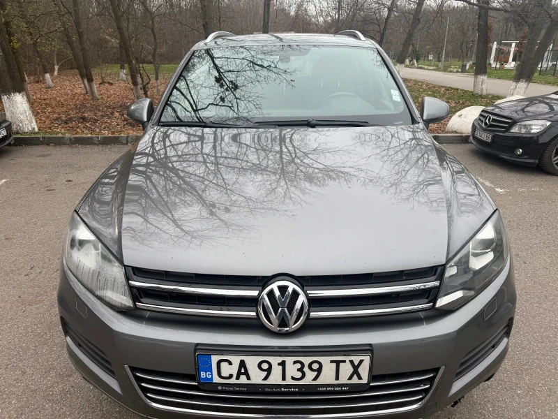 VW Touareg