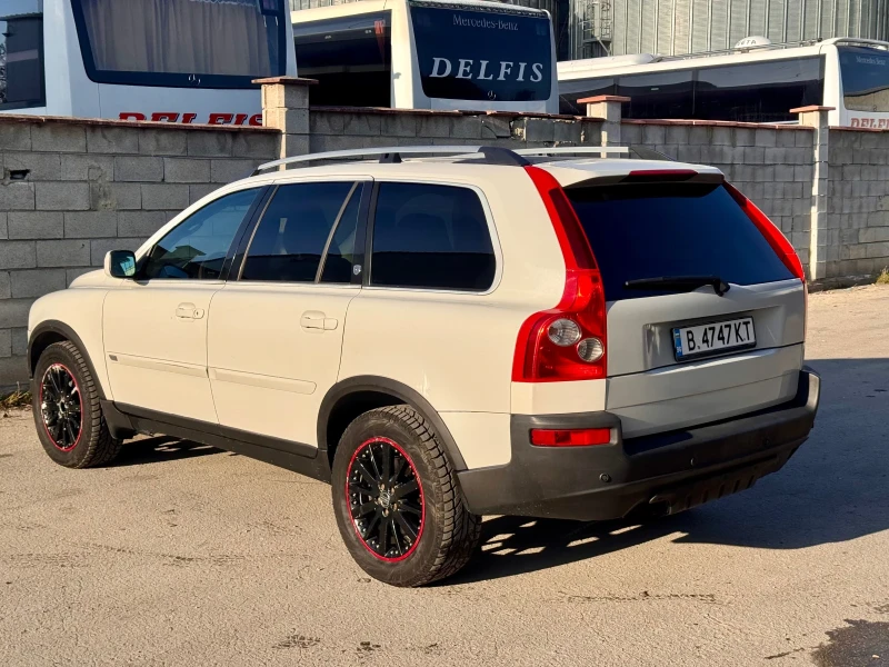 Volvo Xc90 6+ 1, снимка 3 - Автомобили и джипове - 52828299