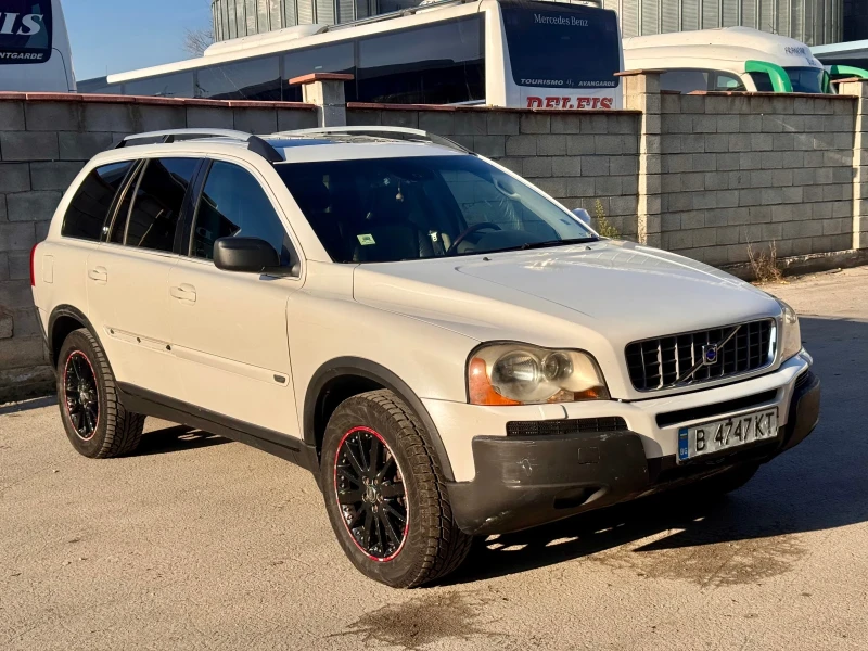 Volvo Xc90 6+ 1, снимка 2 - Автомобили и джипове - 52828299