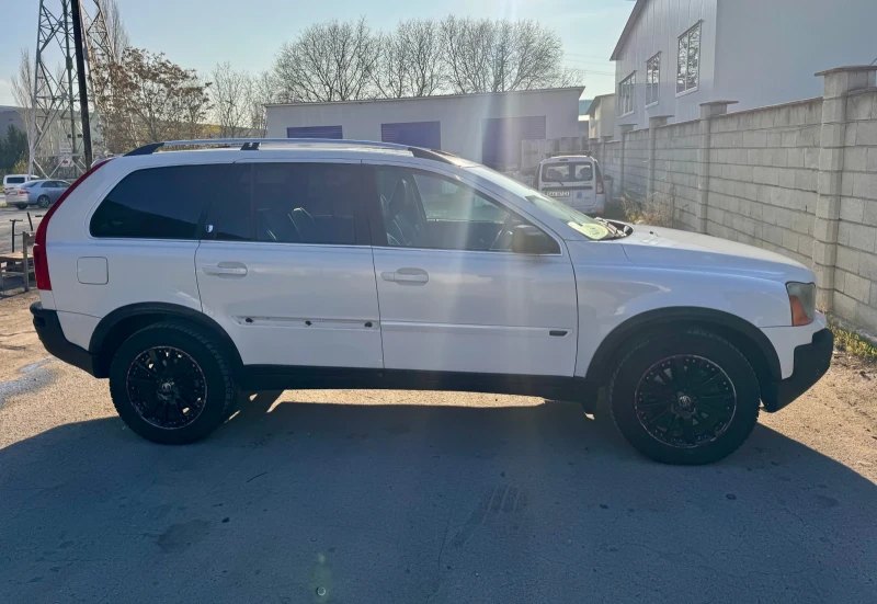 Volvo Xc90 6+ 1, снимка 4 - Автомобили и джипове - 52828299