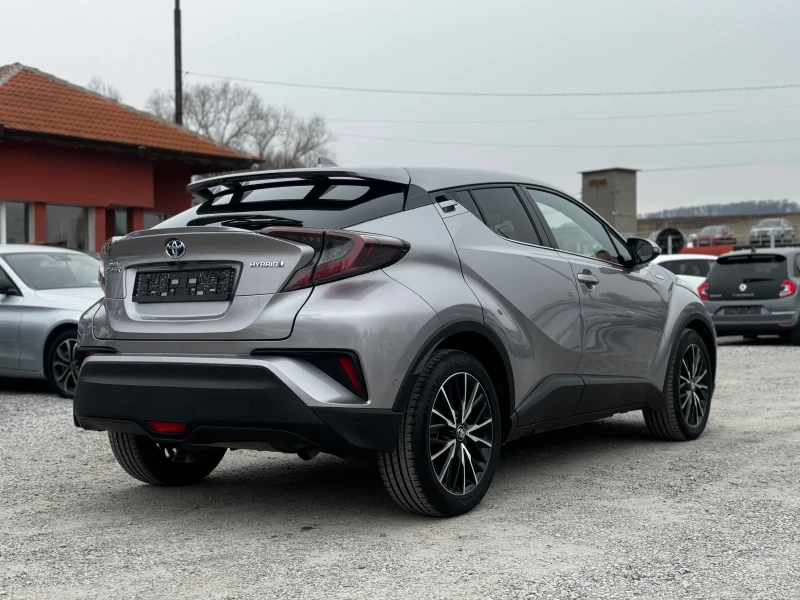 Toyota C-HR 1.8 HYBRID 122kc. , снимка 7 - Автомобили и джипове - 53178873