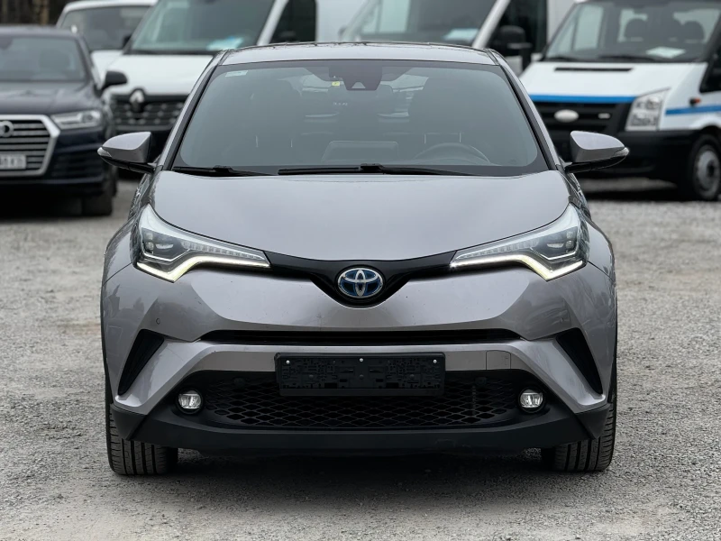 Toyota C-HR 1.8 HYBRID 122kc. , снимка 3 - Автомобили и джипове - 53178873