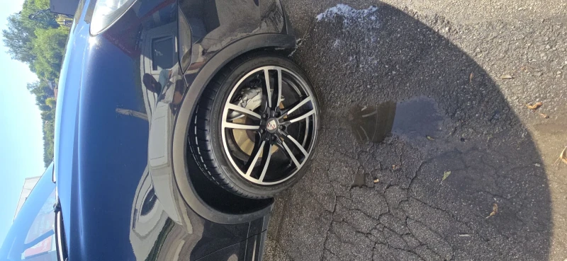Porsche Cayenne 4.8 Бензин, снимка 14 - Автомобили и джипове - 53193243