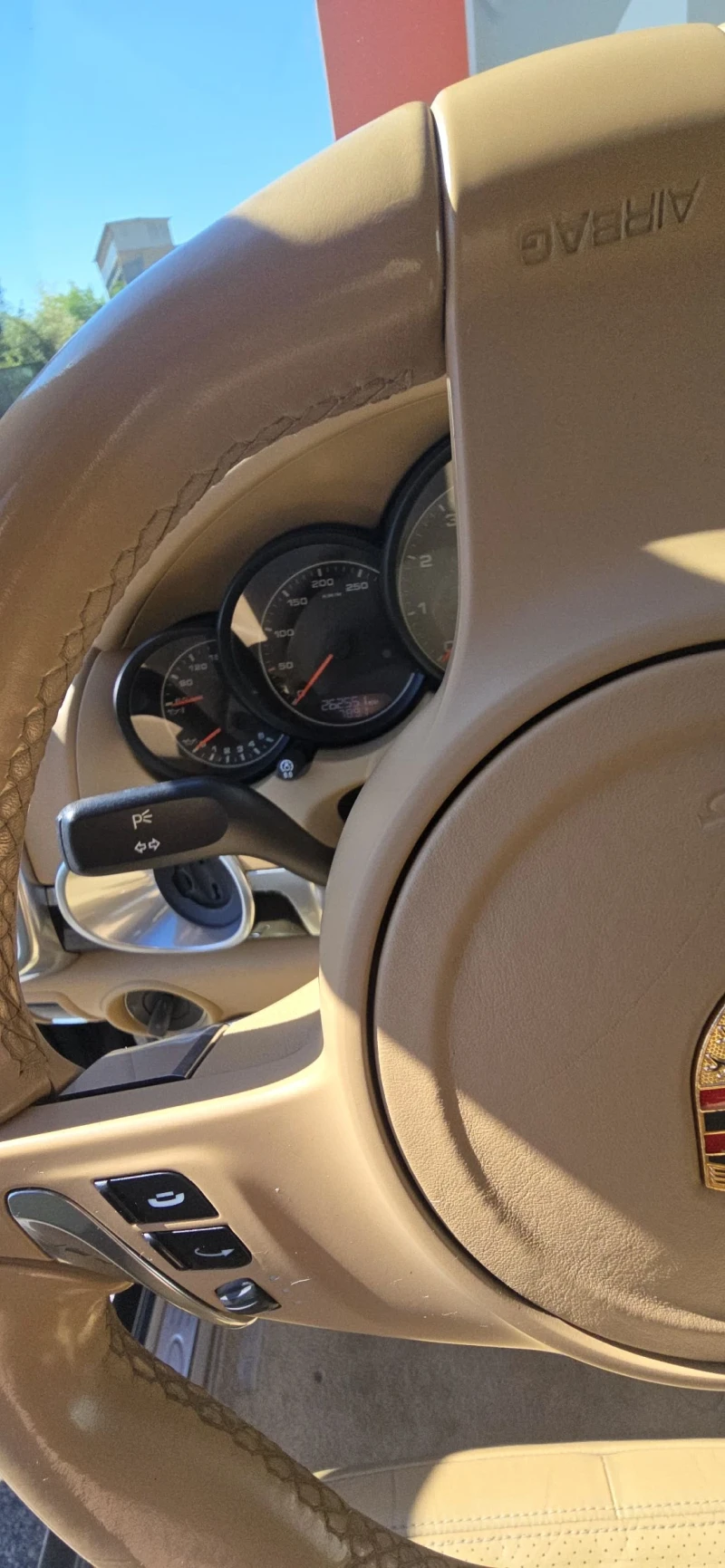 Porsche Cayenne 4.8 Бензин, снимка 7 - Автомобили и джипове - 53193243