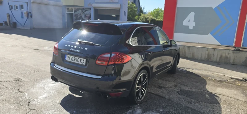 Porsche Cayenne 4.8 Бензин, снимка 3 - Автомобили и джипове - 53193243