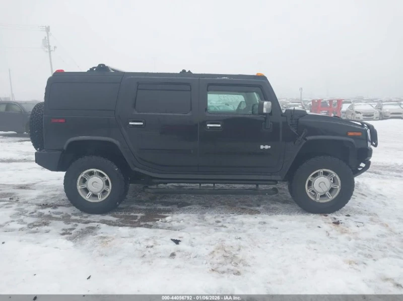Hummer H2 6.0L V-8 316HP 4X4 Drive, снимка 6 - Автомобили и джипове - 53564297