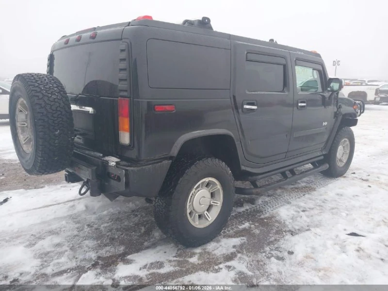 Hummer H2 6.0L V-8 316HP 4X4 Drive, снимка 10 - Автомобили и джипове - 53564297