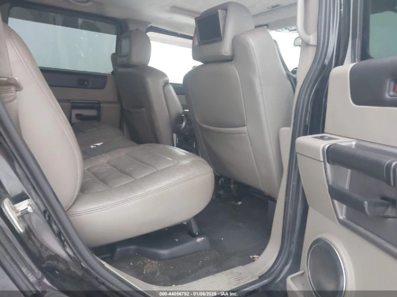Hummer H2 6.0L V-8 316HP 4X4 Drive, снимка 14 - Автомобили и джипове - 53564297