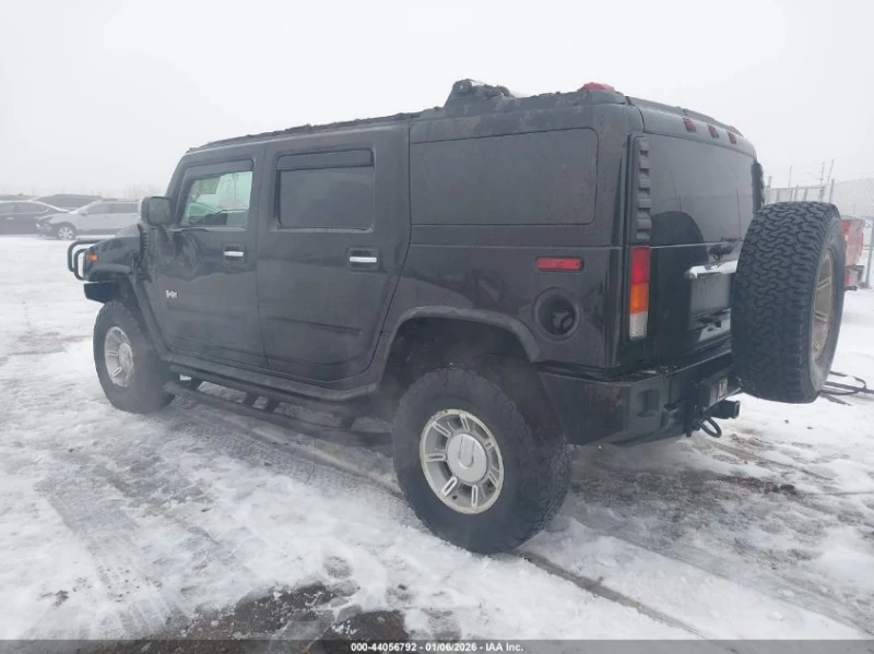 Hummer H2 6.0L V-8 316HP 4X4 Drive, снимка 9 - Автомобили и джипове - 53564297