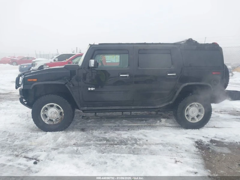 Hummer H2 6.0L V-8 316HP 4X4 Drive, снимка 7 - Автомобили и джипове - 53564297