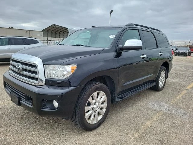 Toyota Sequoia PLATINUM* 4x4* 5.7L* FULL - [1] 