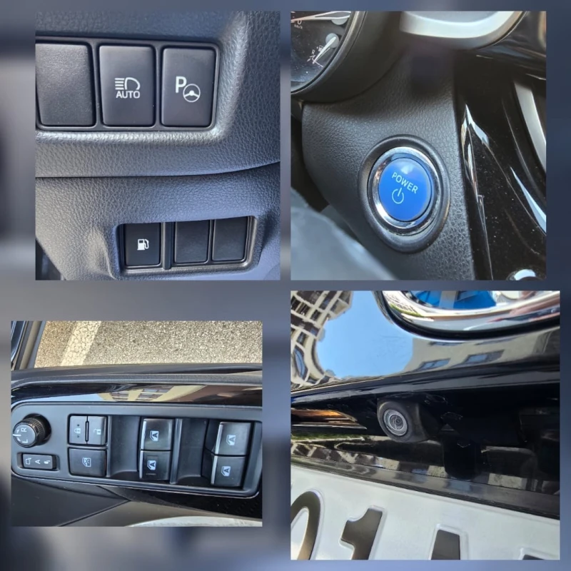 Toyota C-HR 1.8 HYBRID ПЪЛНА ГАРАНЦИЯ - 32700 лв. - 43832884 | Car24.bg