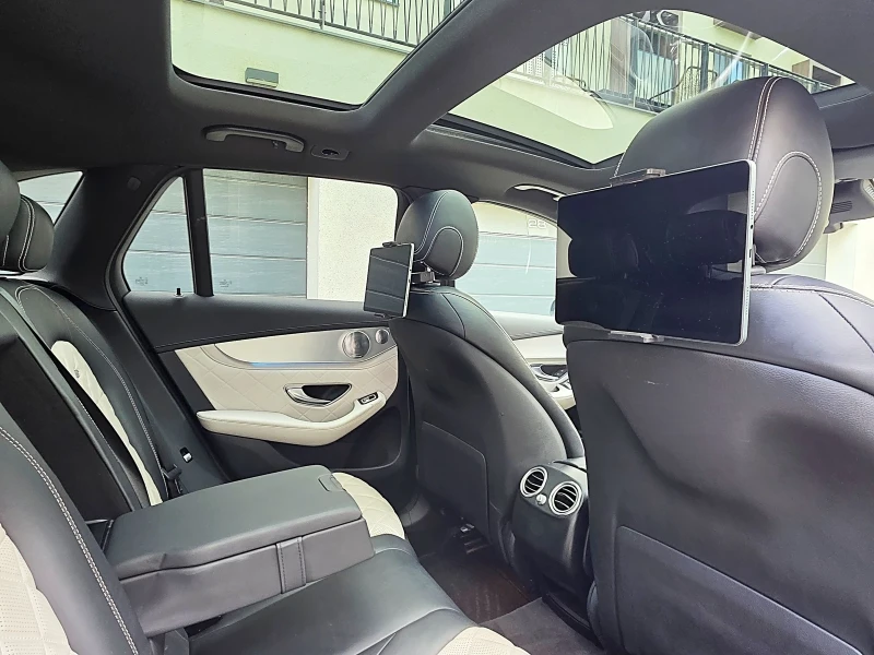 Mercedes-Benz GLE 43 AMG Mercedes GLC43 AMG DESIGNO 3xTV, 360 , BURMESTER - 63699 лв. - 15328357 15