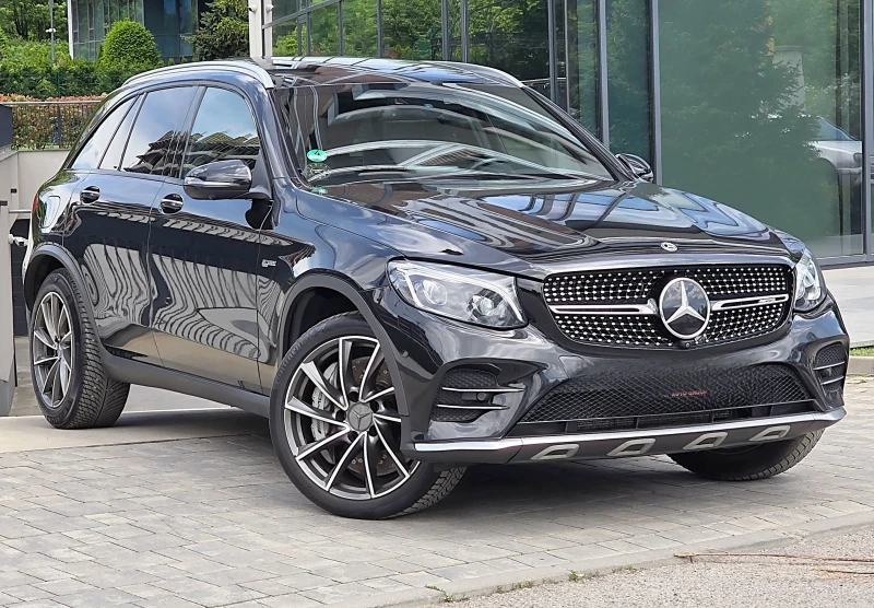 Mercedes-Benz GLE 43 AMG Mercedes GLC43 AMG DESIGNO 3xTV, 360 , BURMESTER - 63699 лв. - 15328357 1