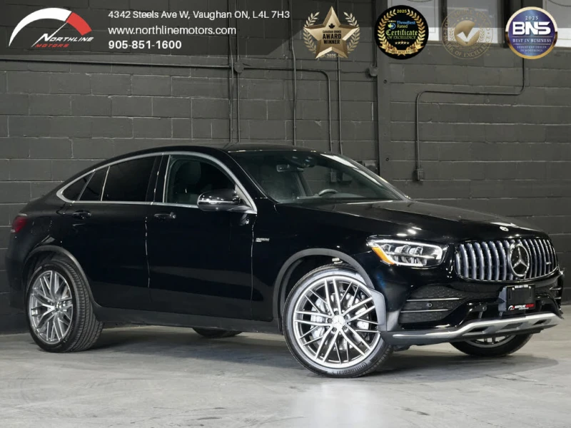 Mercedes-Benz GLC 43 AMG * AMG Line * HeadUp * * AвтоКредит* (ЦЕНА ДО БГ) - 72799 лв. / 37221.54 € - 90662170 1
