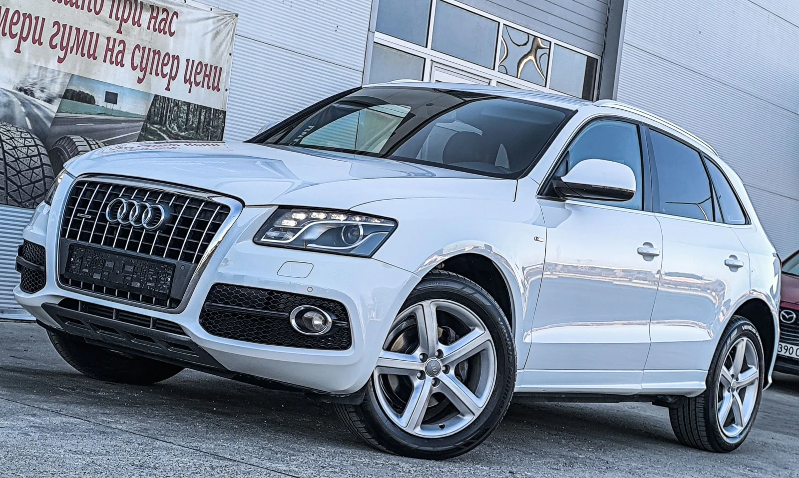 Audi Q5 2.0TDI 3XS-LINE, снимка 1