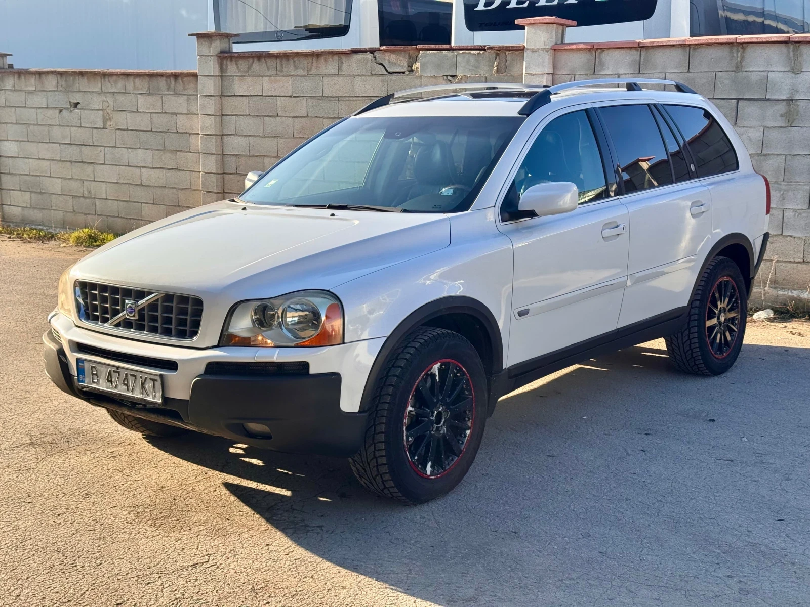 Volvo Xc90 6+ 1, снимка 1