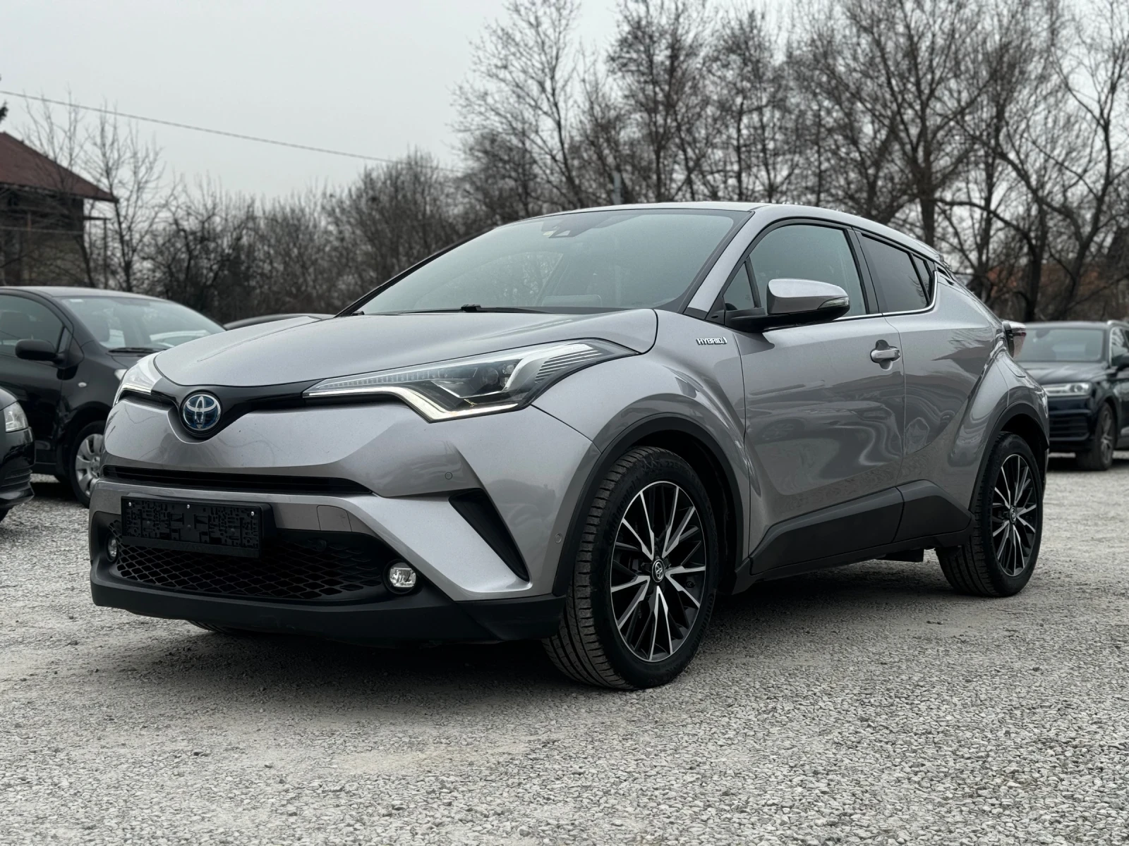 Toyota C-HR 1.8 HYBRID 122kc. , снимка 1