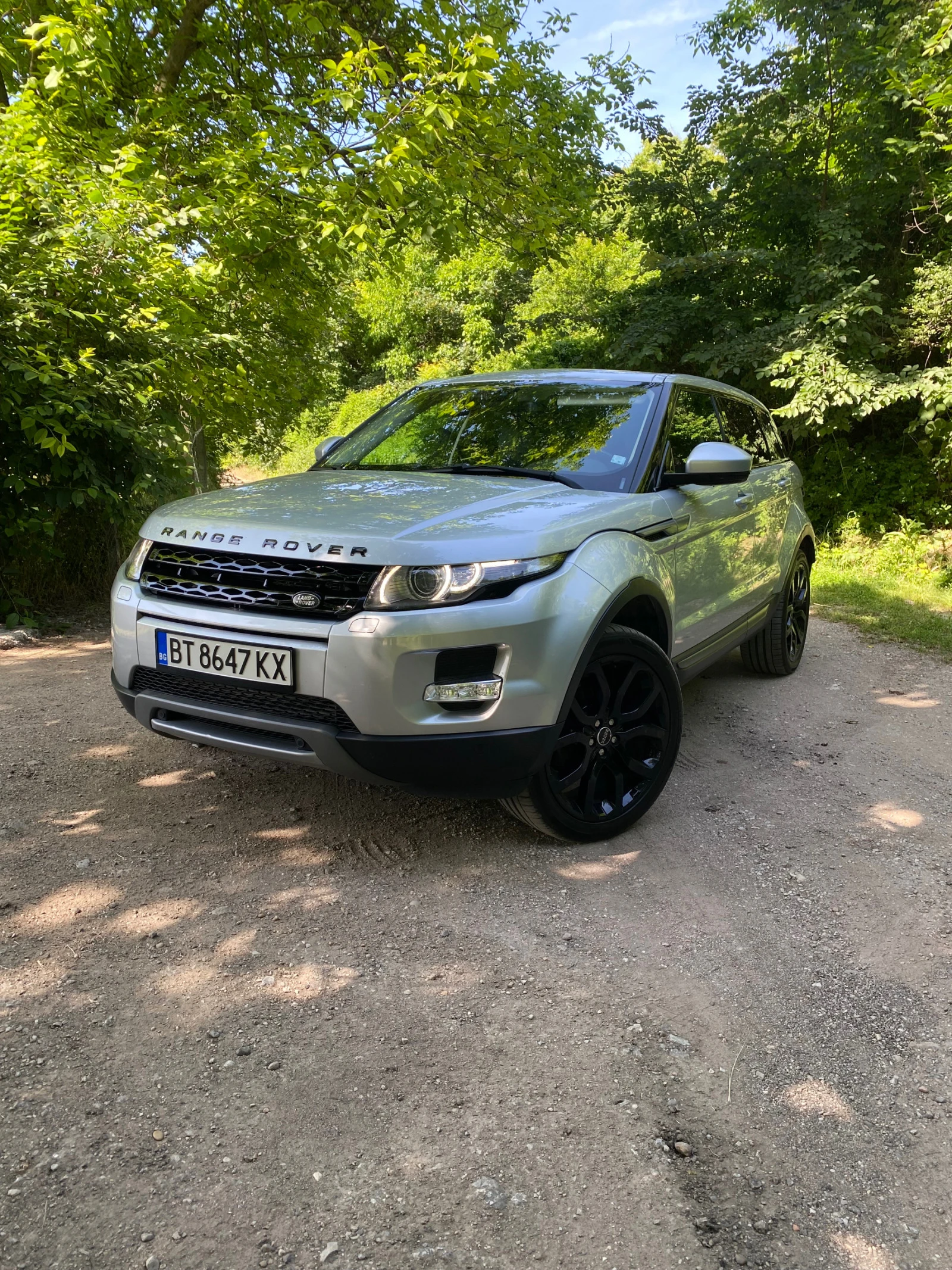 Land Rover Range Rover Evoque 2.2 - изображение 3