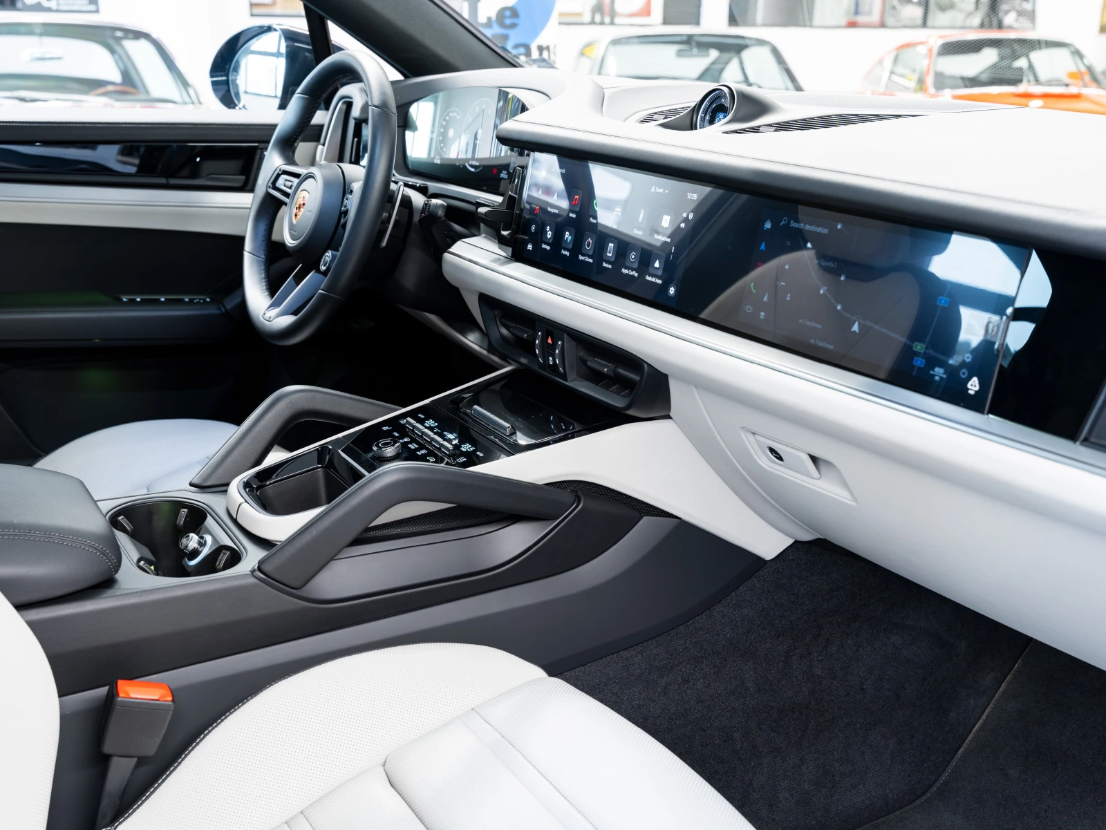 Porsche Cayenne Coupe  | Mobile.bg   11