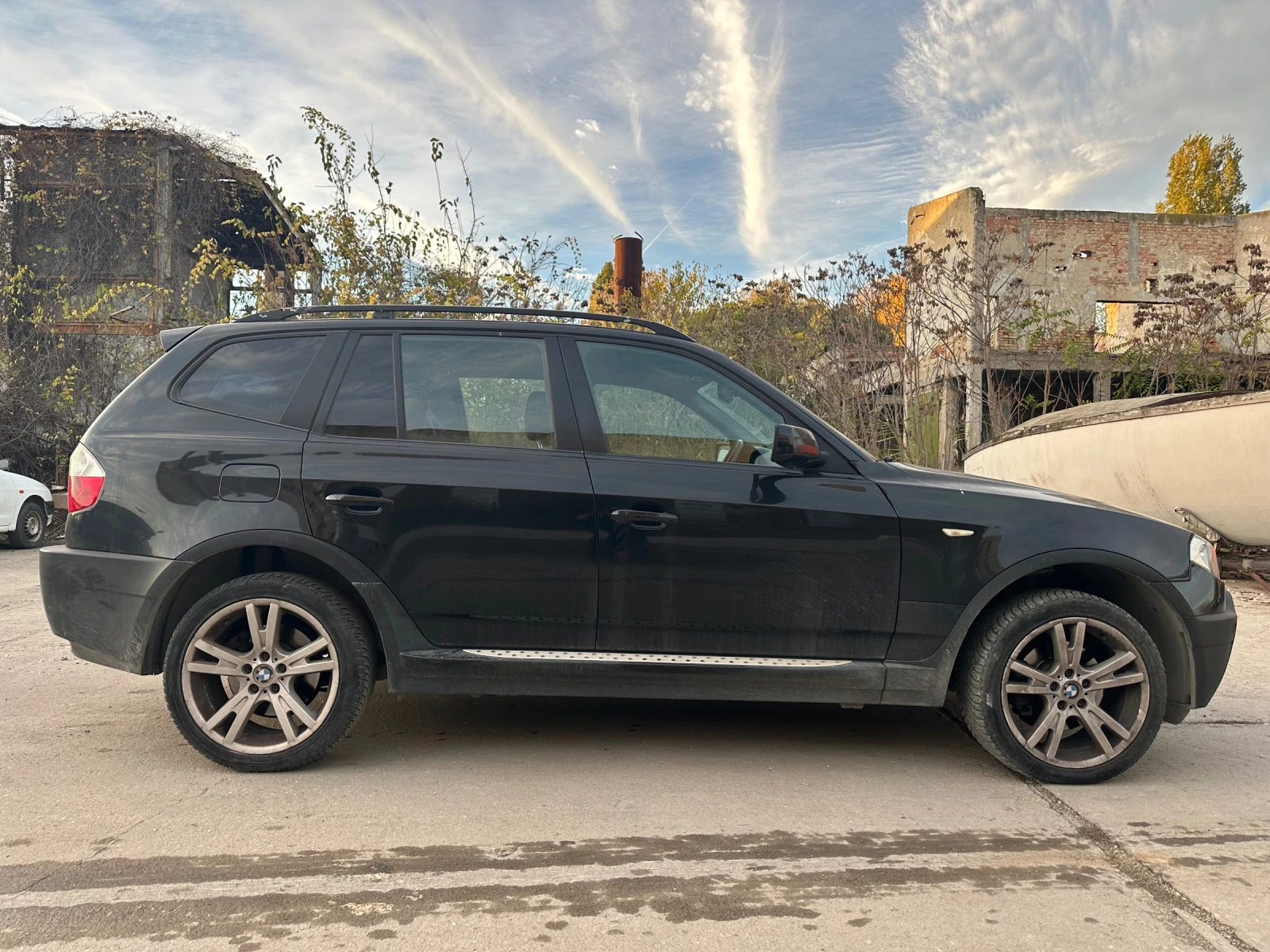 BMW X3 е83 - изображение 3