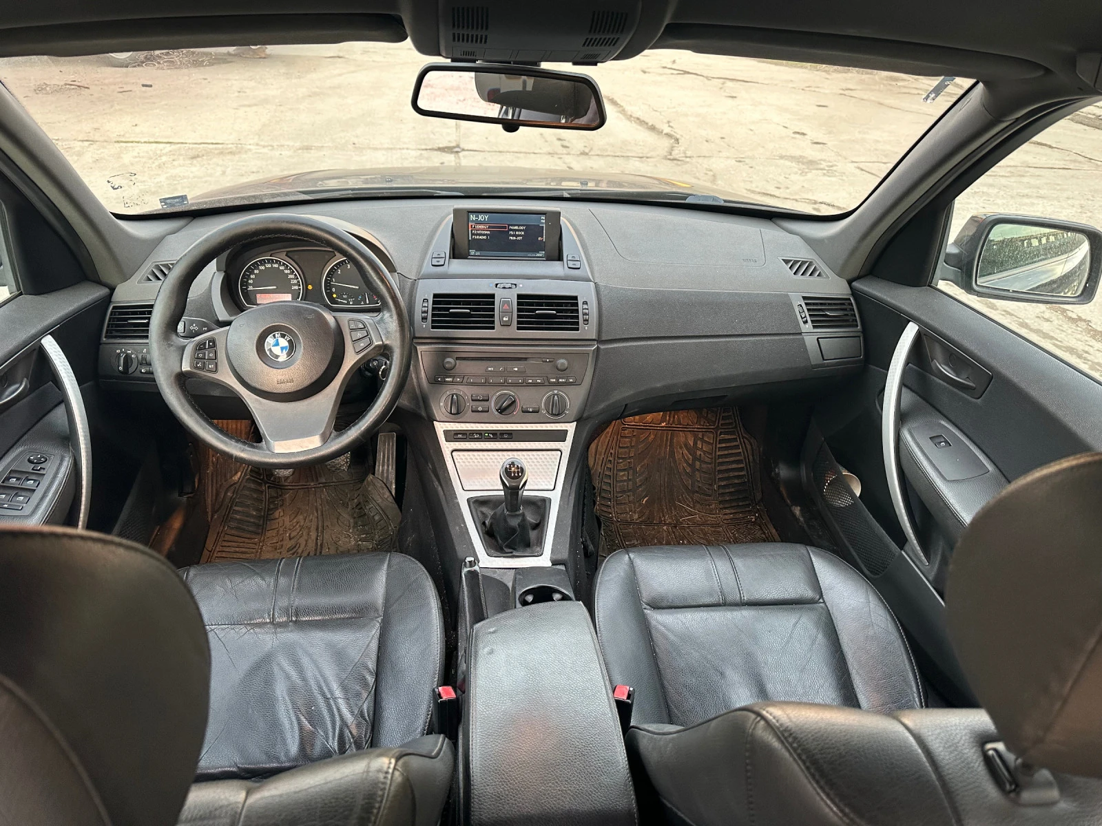 BMW X3 е83 - изображение 5
