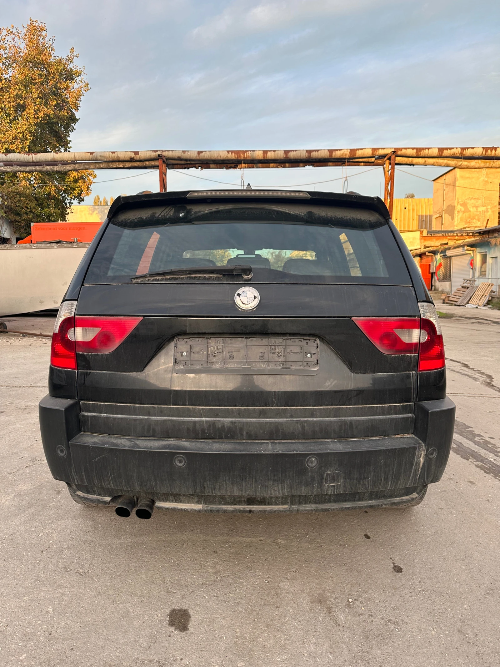 BMW X3 е83 - изображение 4
